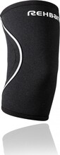 Rehband Rehband Qd Elbow-Sleeve 3mm Black Övriga accessoarer XS