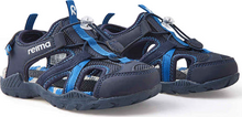 Reima Reima Kids' Hiekalla Sandals Navy Sandaler 29