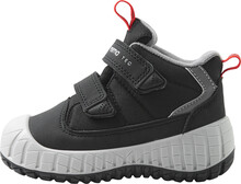 Reima Reima Kids' Reimatec Shoes Passo 2.0 Black Sneakers 23