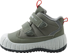 Reima Reima Kids' Reimatec Shoes Passo 2.0 Greyish Green Sneakers 23