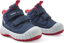 Reima Reima Kids' Reimatec Shoes Passo 2.0 Navy Sneakers 22