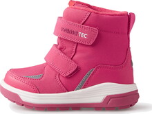 Reima Reima Kids' Reimatec Shoes Qing Azalea Pink Vintersko EU 23