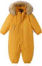 Reima Reima Kids' Gotland Reimatec Winter Overall Radiant Orange Overalls 92 cm