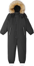 Reima Reima Kids' Reimatec Winter Overall Stavanger Black Overalls 92