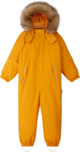 Reima Reima Kids' Reimatec Winter Overall Stavanger Radiant Orange Overalls 128 cm