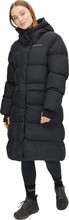 Röhnisch Röhnisch Women's Reign Hood Coat Black Syntetisk parkas M