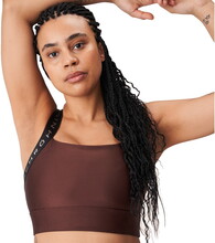 Röhnisch Röhnisch Shiny Kay Sports Bra Bitter Brown Underkläder XS