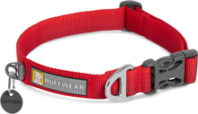 Ruffwear Ruffwear Front Range Collar Red Sumac Hundeseler & hundehalsbånd 11-14
