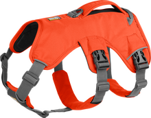 Ruffwear Ruffwear Web Master™ Harness Blaze Orange Hundeseler & hundehalsbånd Large/X-Large