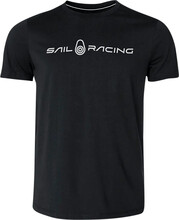 Sail Racing Sail Racing Men's Bowman Tee Carbon Kortermede trøyer M