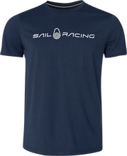Sail Racing Sail Racing Men's Bowman Tee Navy Kortermede trøyer S