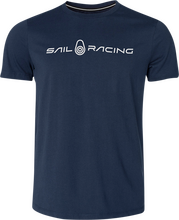 Sail Racing Sail Racing Men's Bowman Tee Navy Kortermede trøyer M