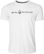 Sail Racing Sail Racing Men's Bowman Tee White Kortermede trøyer XXL