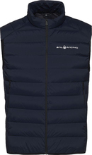 Sail Racing Sail Racing Men's Spray Down Vest Dark Navy Fôrede vester S