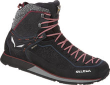Salewa Salewa Women's Mountain Trainer 2 Winter GORE-TEX Shoes Asphalt Vandringskängor 36.5
