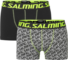 Salming Salming Everlasting 2-pack Black/Grey Undertøy S