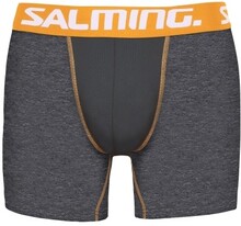 Salming Salming Record Long Boxer Light Grey Underkläder S