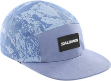 Salomon Salomon Five Panel Cap English Manor/AO Kapser OneSize