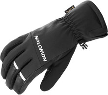 Salomon Salomon Unisex Gloves Propeller GORE-TEX Black/Black Skidhandskar S