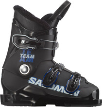 Salomon Salomon Juniors' Team T3 Black/Race Blue/White Alpinstøvler 23-23.5
