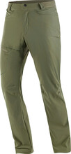 Salomon Salomon Men's Wayfarer Pants Grape Leaf Friluftsbyxor 48