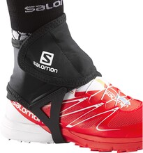 Salomon Salomon Trail Gaiters Low Black Gamasjer M