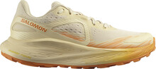 Salomon Salomon Women's Glide Max TR Bleached Sand/Tender Peach/Orange Løpesko 36