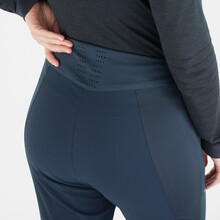 Salomon Salomon Women's MTN Softshell Pants Carbon Skibukser M