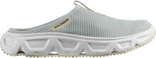 Salomon Salomon Women's Reelax Slide 6.0 Pearl Blue/White/Bleached Sand Sandaler 36 2/3