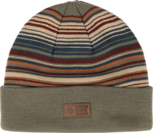 Salty Crew Salty Crew Outskirts Beanie Olive Mössor OneSize