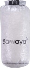 Samaya Samaya Drybag 8 L Black/White Packpåsar 8 L
