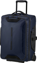 Samsonite Samsonite Ecodiver Duffle with wheels 55cm backpack Blue Nights Resväskor OneSize