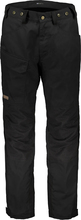 Sasta Sasta Men's Jero Trousers Black Friluftsbukser 48