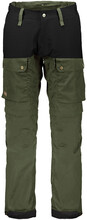 Sasta Sasta Men's Vaski Zip Trousers New Loden Friluftsbukser 46