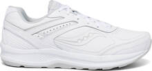 Saucony Saucony Men's Echelon Walker 3 Wide White Sneakers 40