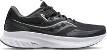 Saucony Saucony Men's Guide 15 Wide Black/White Løpesko 42.5