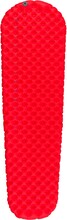 Sea To Summit Sea To Summit Comfort Plus Insulated Regular Red Uppblåsbara liggunderlag Regular