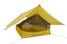 Sea To Summit Sea To Summit Escapist Ultra-Mesh Bug Tent Yellow Telttilbehør OneSize