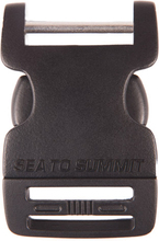 Sea To Summit Sea To Summit Field Repair Buckle Side Release 38mm 1 Pin Black Øvrig utstyr OneSize