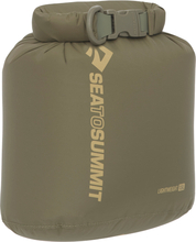 Sea To Summit Sea To Summit Lightweight Eco Dry Bag 1,5 L Olive Pakkeposer 1.5 L