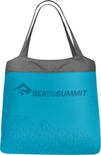 Sea To Summit Sea To Summit Ultra-Sil Nano Shopping Bag Teal Axelremsväskor OneSize