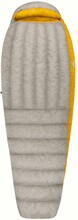 Sea To Summit Sea To Summit Spark SPIII Regular Light Grey/Yellow Dunsovsäckar REG