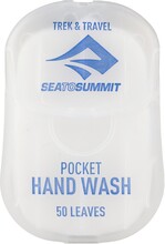 Sea To Summit Sea To Summit Trek & Travel Pocket Hand Wash NoColour Toalettartikler OneSize