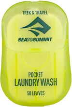 Sea To Summit Sea To Summit Trek & Travel Pocket Laundry Wash NoColour Toalettartikler OneSize