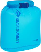 Sea To Summit Sea To Summit Ultra-Sil Dry Bag Eco 3L Blue Pakkeposer 3L