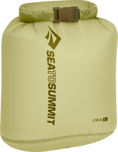 Sea To Summit Sea To Summit Ultra-Sil Dry Bag Eco 3L Tarragon Pakkeposer 3L
