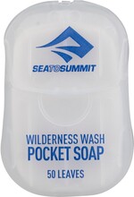 Sea To Summit Sea To Summit Wilderness Wash Pocket Soap NoColour Toalettartiklar OneSize