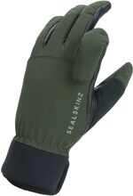 Sealskinz Sealskinz Waterproof All Weather Shooting Glove (spring 2023) Olive Green/Black Jakthansker M