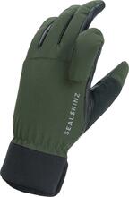 Sealskinz Sealskinz Waterproof All Weather Shooting Glove Olive Green/Black Jakthansker S