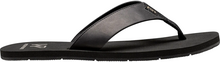 Helly Hansen Helly Hansen Men's Seasand Leather Sandal 2 Black Sandaler 41
